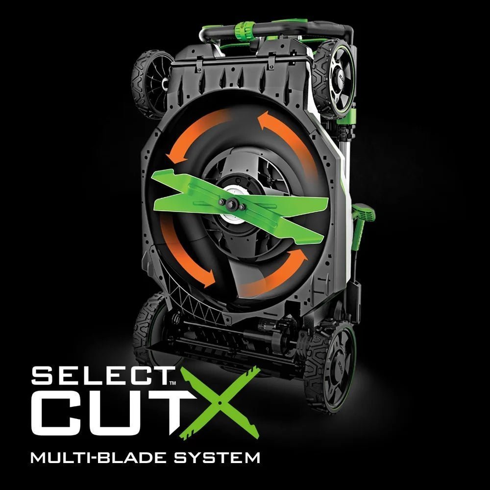 EGO Power+ Select Cut LM21 - Image 4