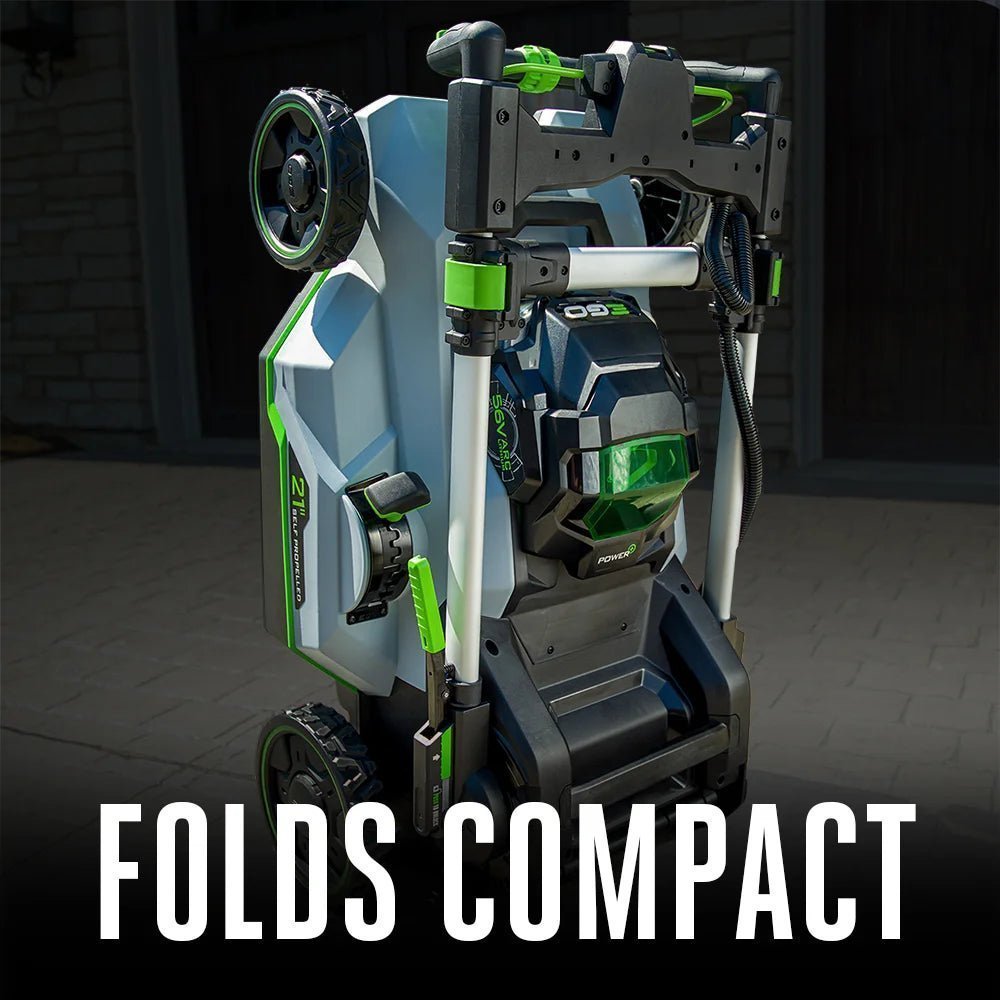 EGO Power+ Select Cut LM21 - Image 9