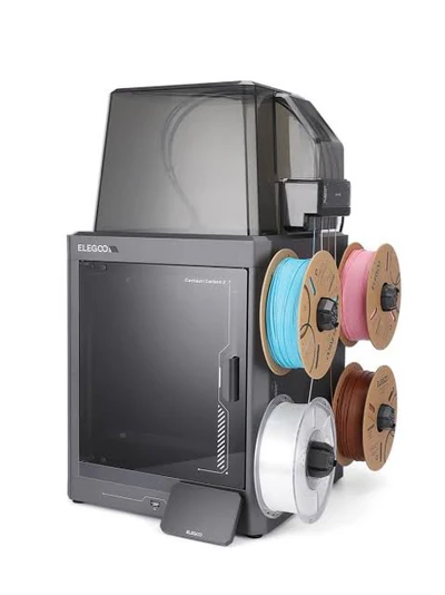 Elegoo Centauri Carbon 2 High-Speed 3D Printer