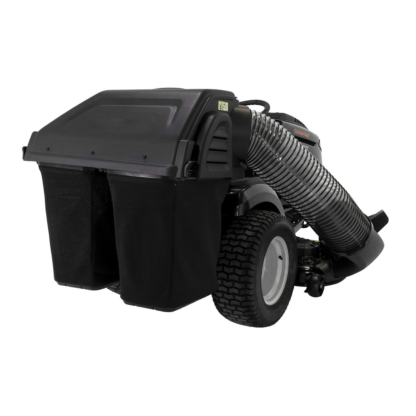 MTD Deluxe 42-46 Inch Riding Mower Double Bagger Grass Collector - Image 3