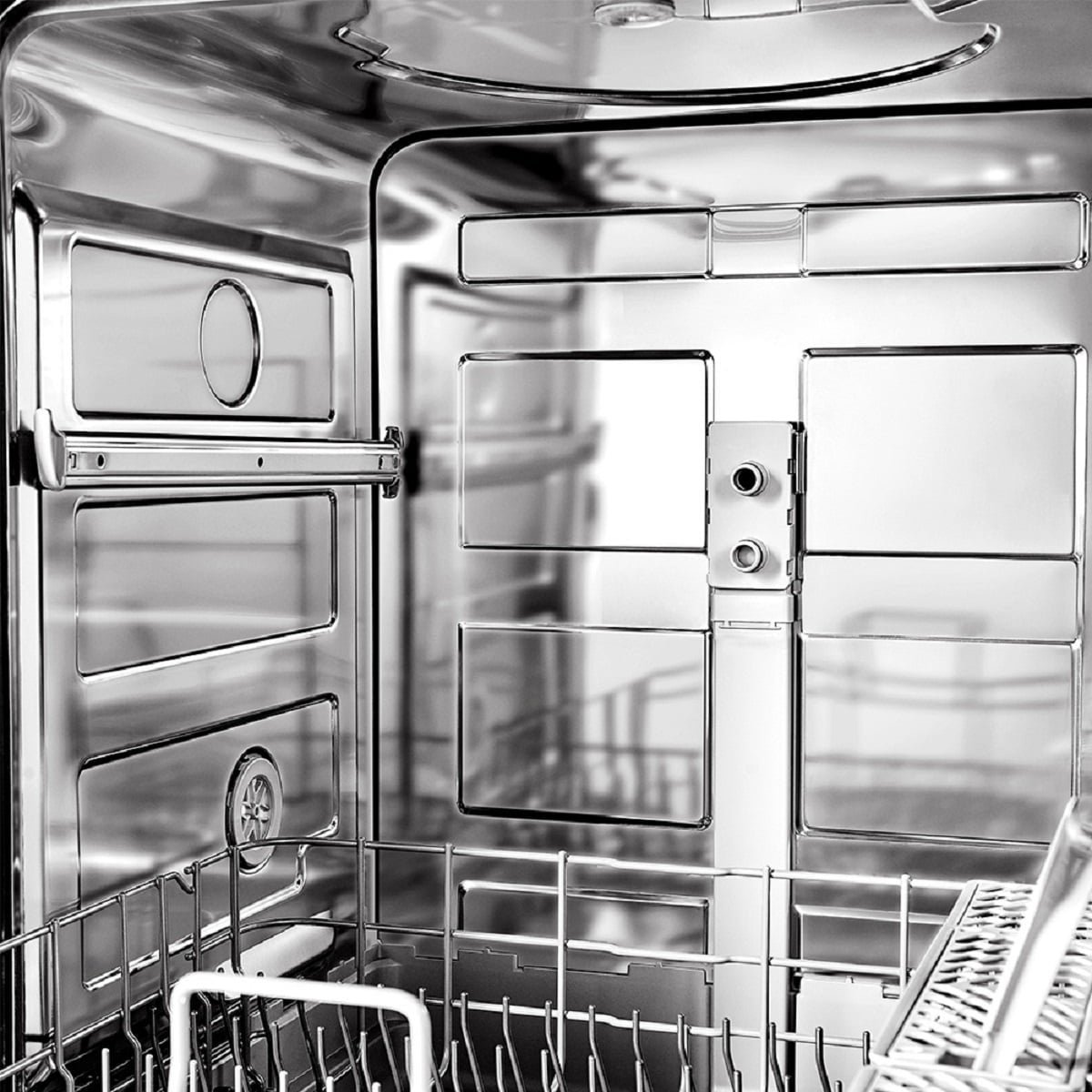 Midea 24 in Built-In Dishwasher with Extended Dry, 52 dBA - Image 8