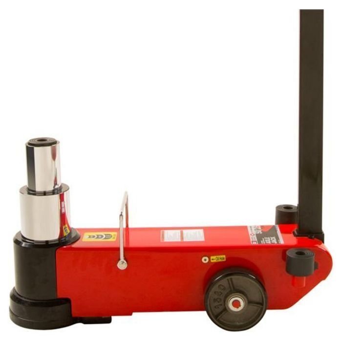 AFF 50-25-Ton 2-Stage Air Hydraulic Axle Jack - Image 3