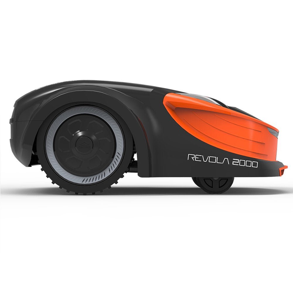 Yard Force Revola X4E Robot Lawn Mower for 1/2 Acre 28V Lithium-Ion New - Image 3