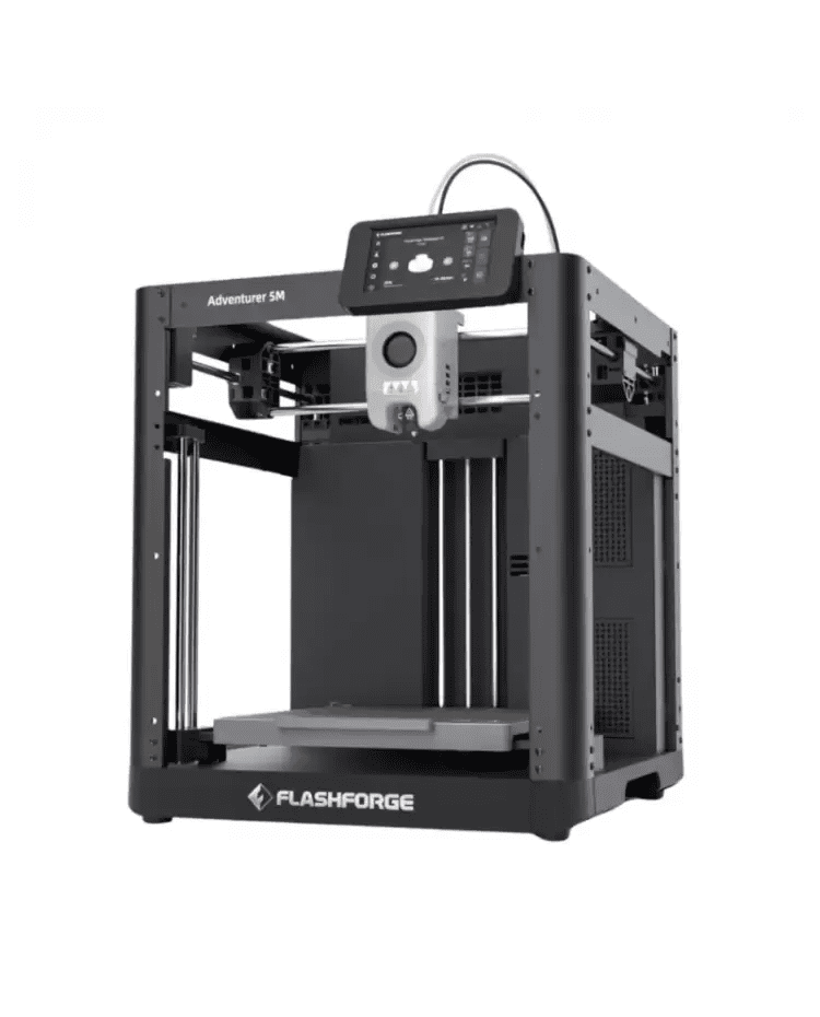 Flashforge Adventurer 5M High-Speed 3D Printer