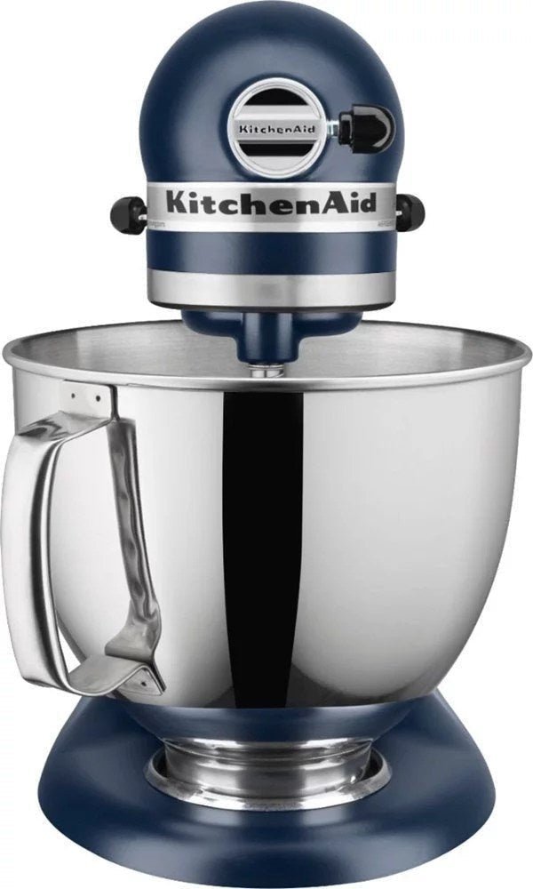 KitchenAid Artisan Series Tilt-Head Stand Mixer – Ink Blue - Image 2