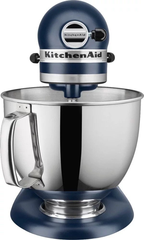 KitchenAid Artisan Series Tilt-Head Stand Mixer – Ink Blue - Image 2