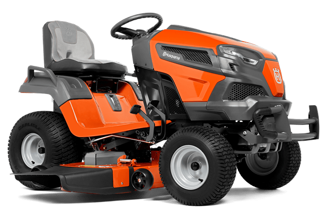 Husqvarna TS 248XD (48″) 23HP Kawasaki Lawn Tractor w/ Locking Differential