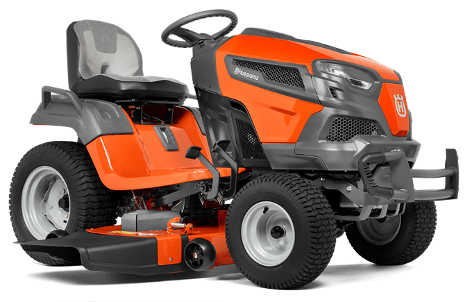 Husqvarna TS 254XG (54″) 24HP Kawasaki Lawn Tractor