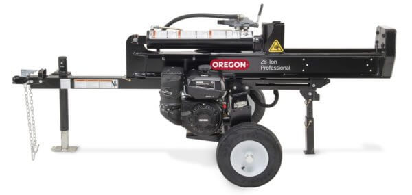 Oregon 28-Ton 9HP Kohler Horizontal / Vertical EXtendSplit™ Log Splitter (596279)