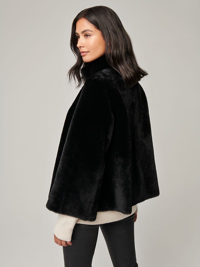 Marilyn Sheepskin Jacket - Image 3