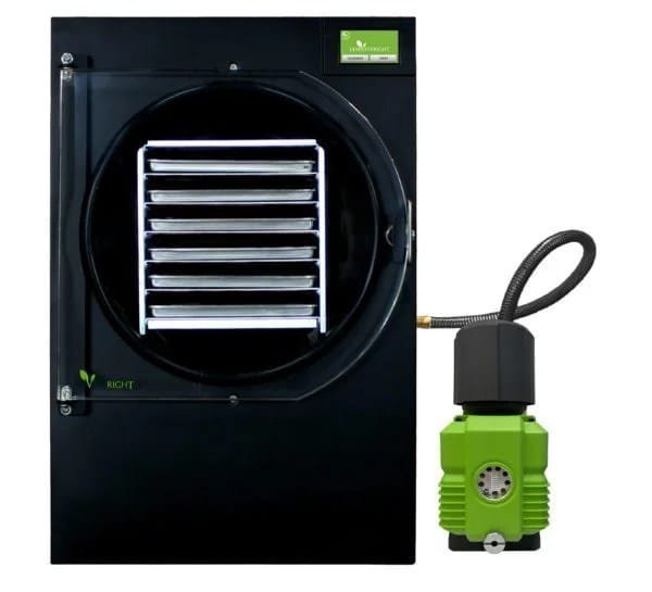 Harvest Home Freeze Dryer machine Medium Black - Image 3