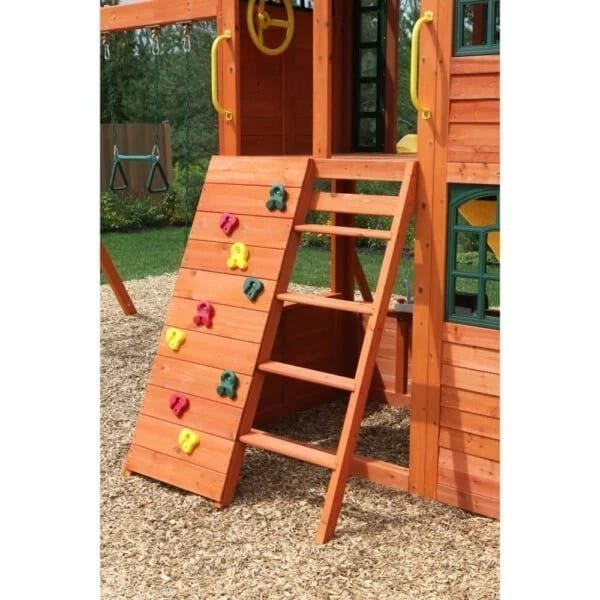KidKraft Canyon Ridge Swing Set - Image 6