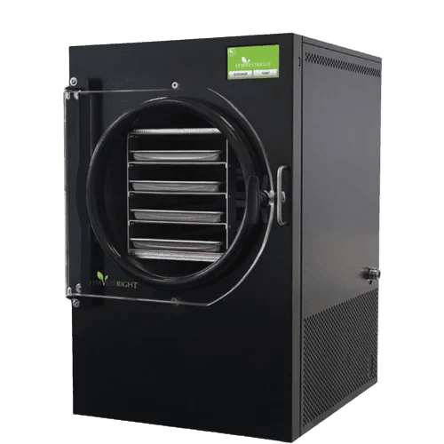 Harvest Home Freeze Dryer machine Medium Black