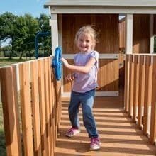 Royal Retreat Swing Set - Image 6