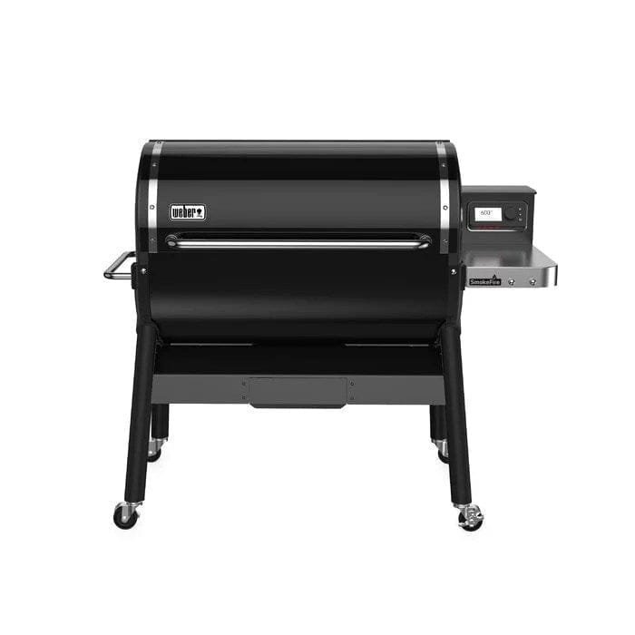 SmokeFire EX6 Wood Fired Pellet Grill - Image 8