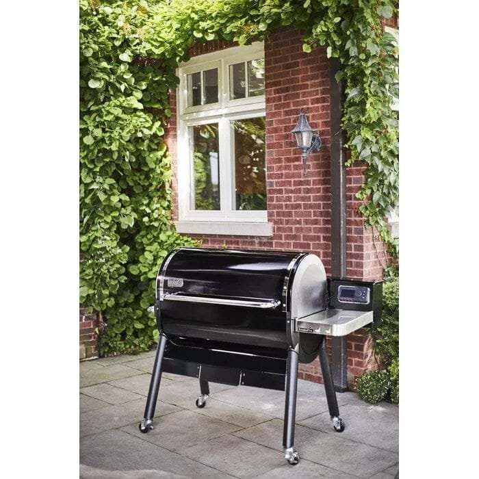 SmokeFire EX6 Wood Fired Pellet Grill - Image 10