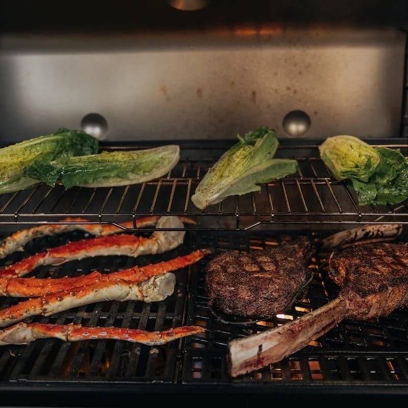 Weber Genesis E-325s Propane GAS Grill Black - Image 4