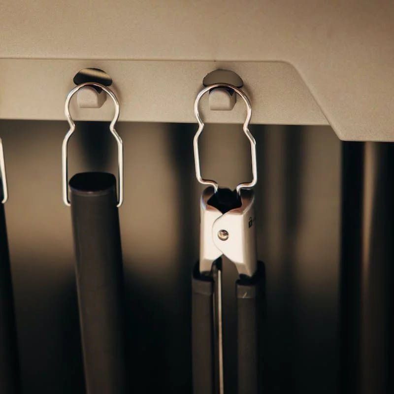 Weber Genesis E-325s Propane GAS Grill Black - Image 7