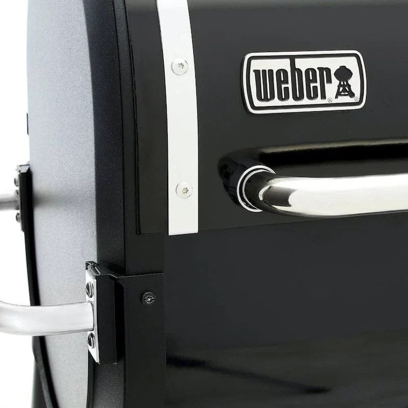 Weber SmokeFire EX6 Wood Fired Pellet Grill – Black - Image 15