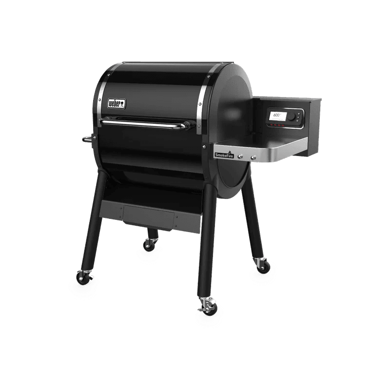SmokeFire EX4 (2nd Gen) Wood Fired Pellet Grill - Image 6