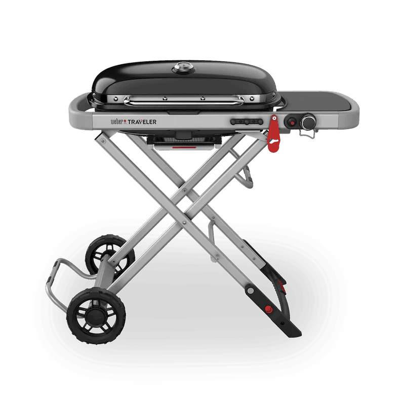 Weber 9010001 Traveler Portable Grill