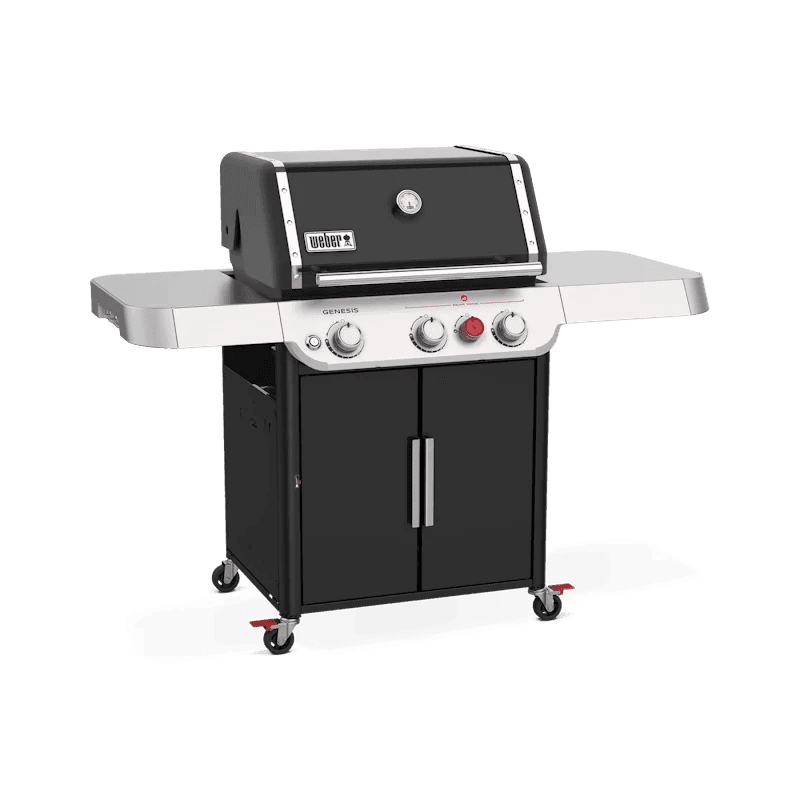 Weber Genesis E-325s Propane GAS Grill Black - Image 3