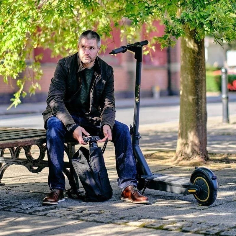 Ampere Go 350W Electric Scooter (Ex-Demo) - Image 28