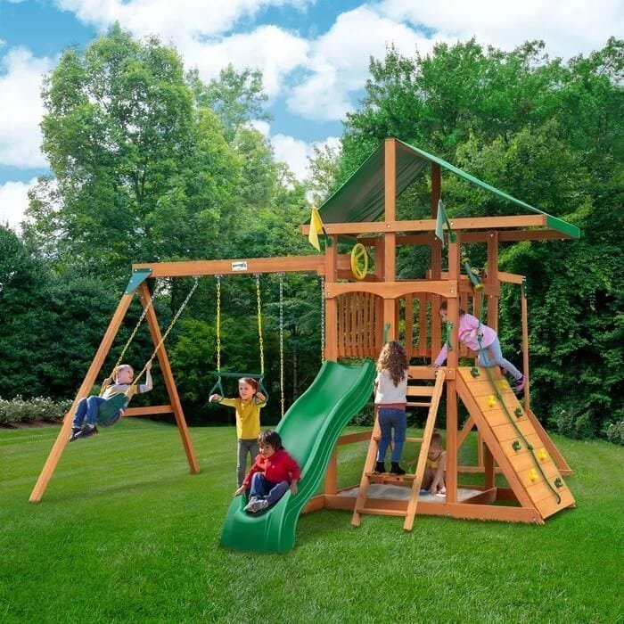 Avalon Swing Set