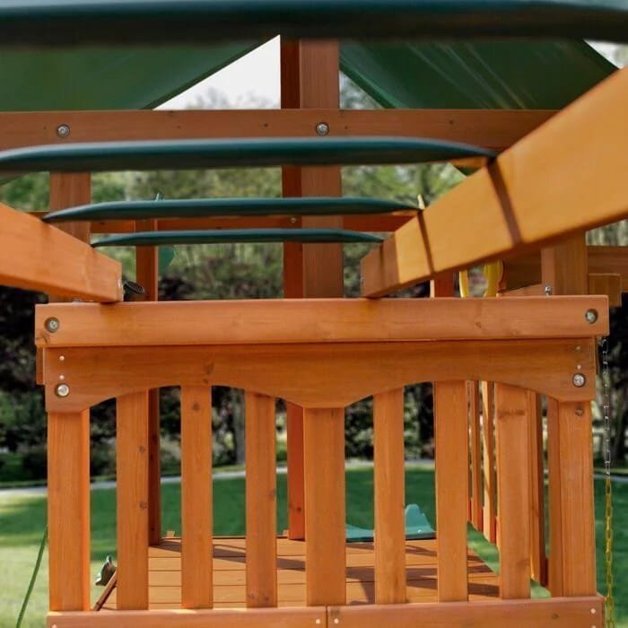 Avalon Swing Set - Image 4