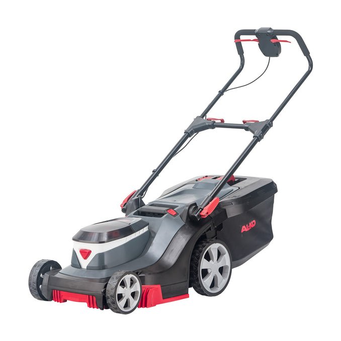 AL-KO 18V Bosch H&G Premium 382 Li R Mower Kit - Image 2