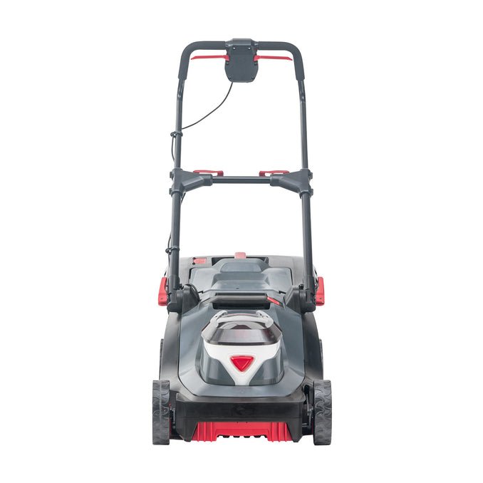 AL-KO 18V Bosch H&G Premium 382 Li R Mower Kit - Image 3