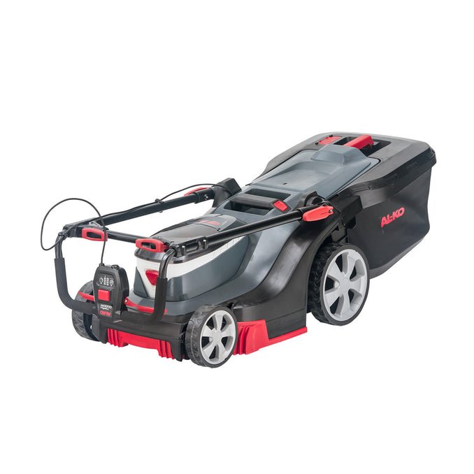 AL-KO 18V Bosch H&G Premium 382 Li R Mower Kit - Image 5