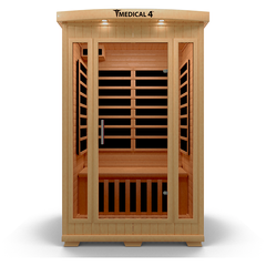 Medical Breakthrough 2-Person Medical 4™ Sauna