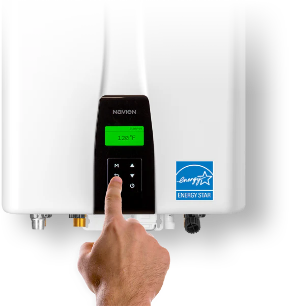 NPE-240A2 – Condensing Tankless Water Heater – 199,000 BTU - Image 6