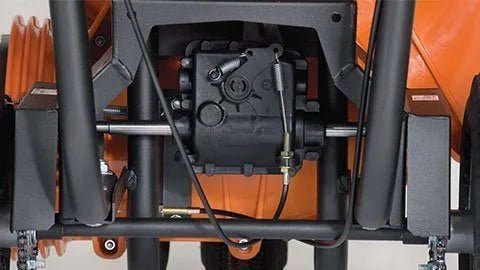 Billy Goat F1302SPH Force 393cc (Honda) Self-Propelled Walk Behind Leaf Blower - Image 7