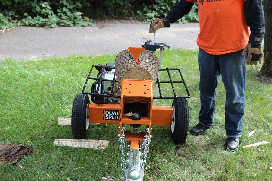 20 Ton Brave Two Way Log Splitter (PCLS2013GC) - Image 5
