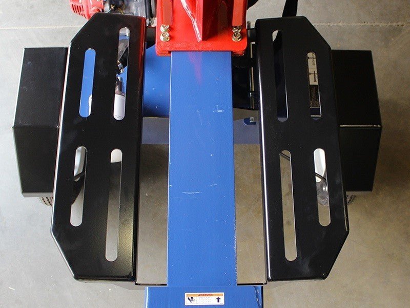 Iron and Oak 37 Ton Log Splitter (BHVH3716GX) - Image 5