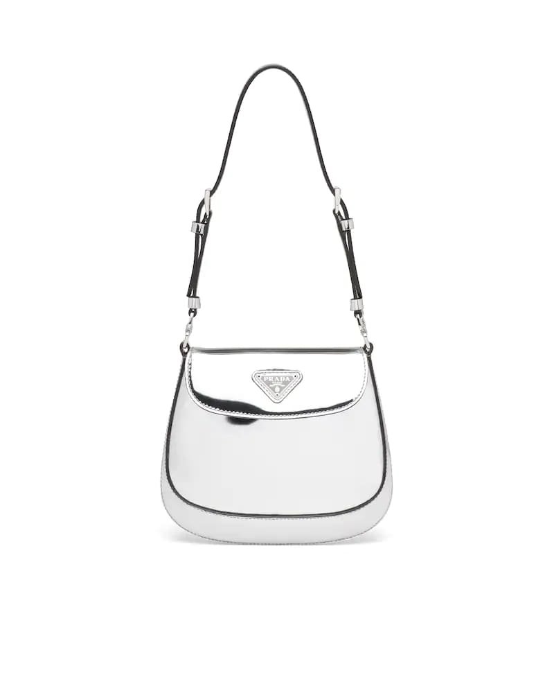 Prada Cleo brushed leather mini bag - Image 4