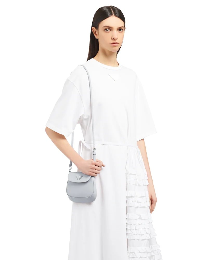 Prada Cleo brushed leather mini bag - Image 9