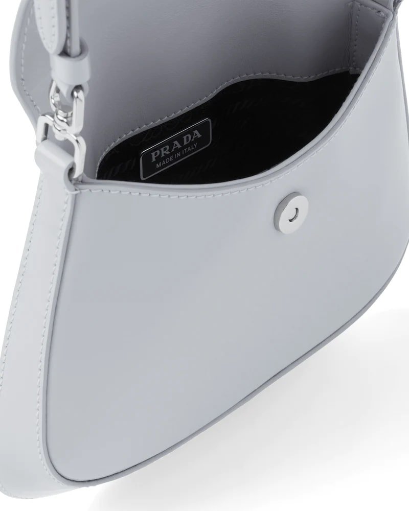 Prada Cleo brushed leather mini bag - Image 8