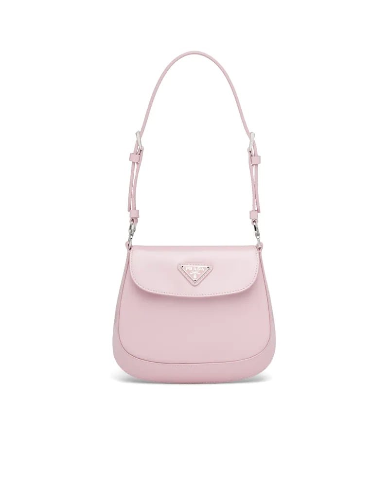 Prada Cleo brushed leather mini bag - Image 14