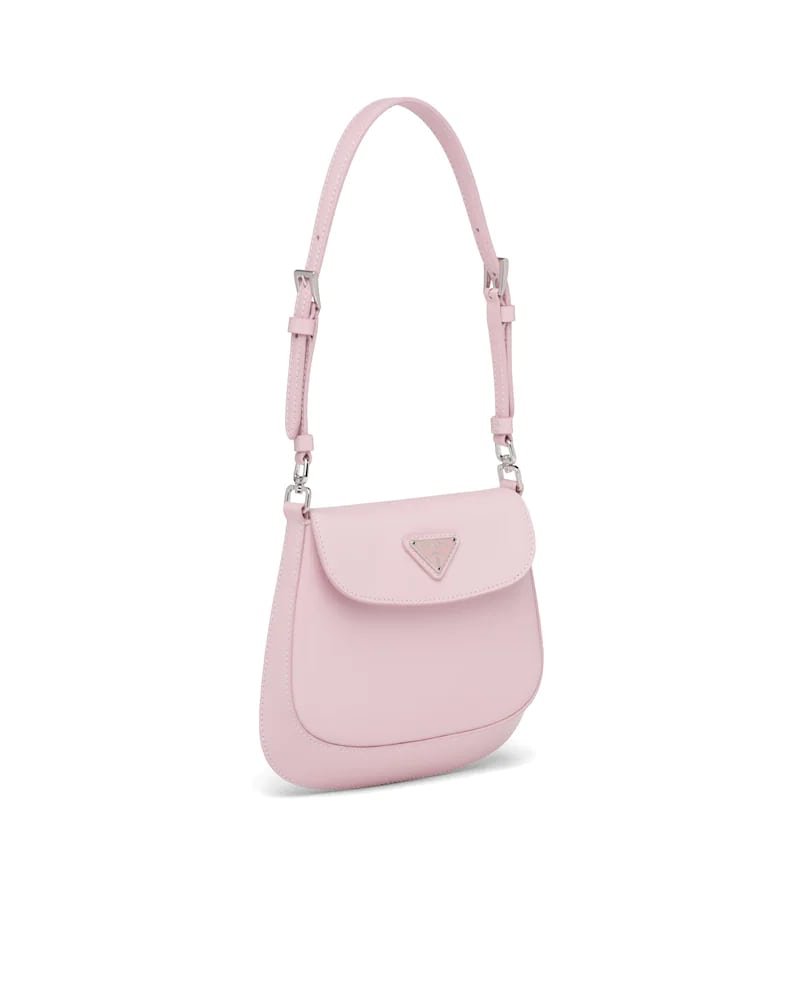 Prada Cleo brushed leather mini bag - Image 16