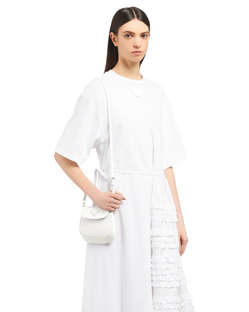 Prada Cleo brushed leather mini bag - Image 25