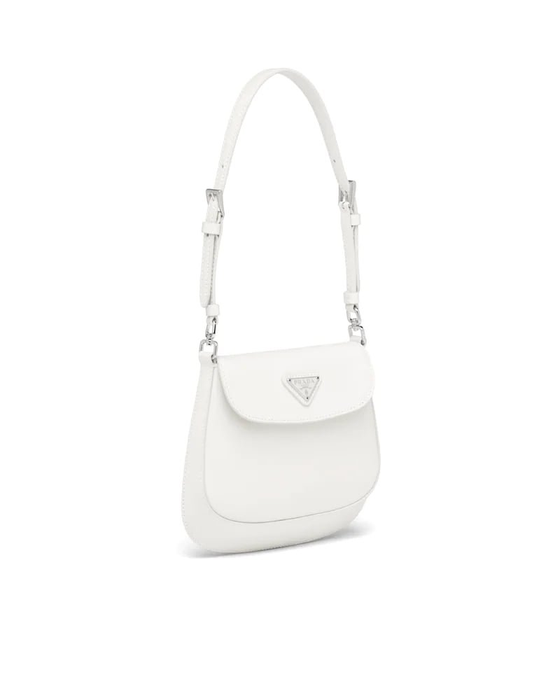 Prada Cleo brushed leather mini bag - Image 2