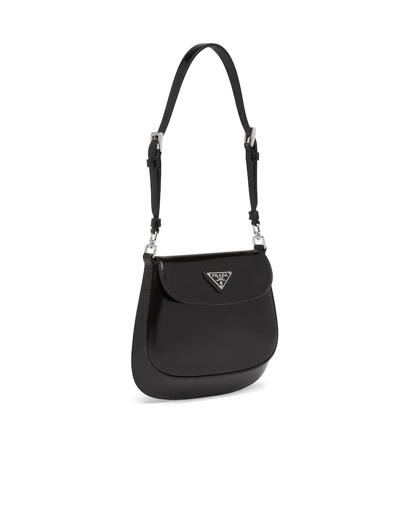 Prada Cleo brushed leather mini bag - Image 12