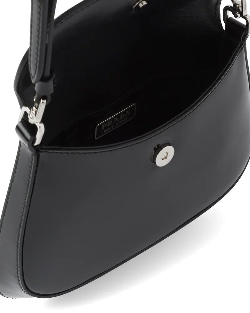 Prada Cleo brushed leather mini bag - Image 19