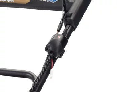 Toro TimeMaster 30″ 223cc Self-Propelled Gas Lawn Mower Electric Start - Image 2