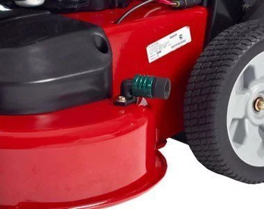 Toro TimeMaster 30″ 223cc Self-Propelled Gas Lawn Mower Electric Start - Image 8
