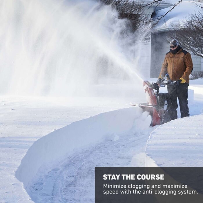 26 in. (66 cm) Power Max 826 OHAE Two-Stage Gas Snow Blower - Image 3