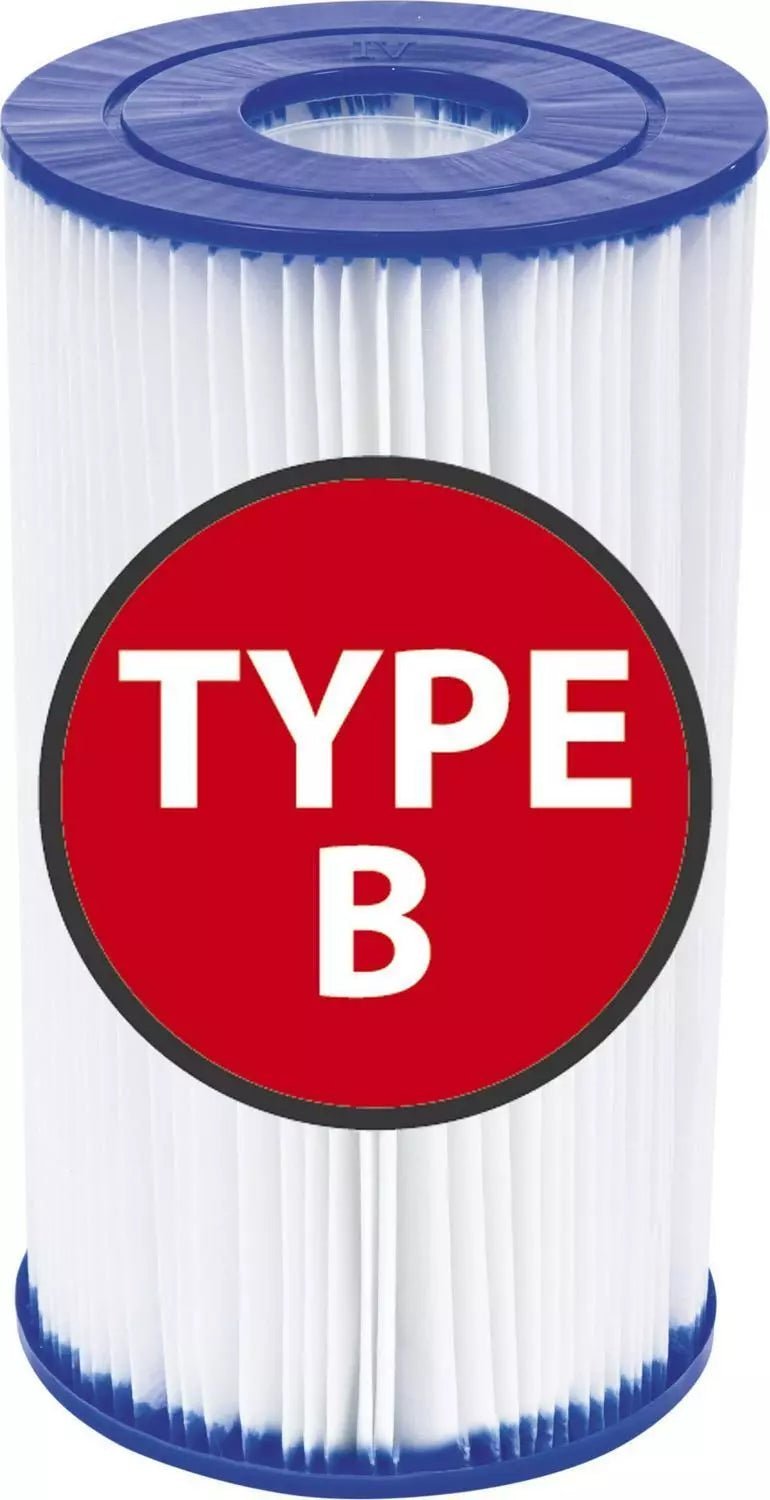 Coleman Power Steel 22′ x 52 Round Above Ground Pool Set - Image 2